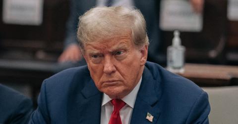 donald trump says campaign railroaded biden thugs gag orderpp