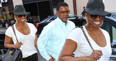 Nene leakes gregg leakes shopping date