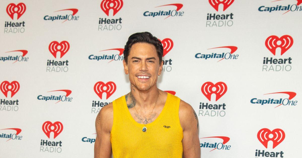 Photo of Tom Sandoval