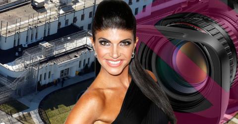 Teresa Giudice Bans RHONJ Filming Prison Release