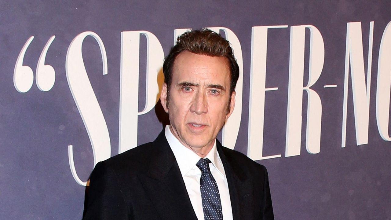 image of Nicolas Cage admitted that he regretted interrupting Chris Rock during a 2002 appearance on 'The Howard Stern Show.'
