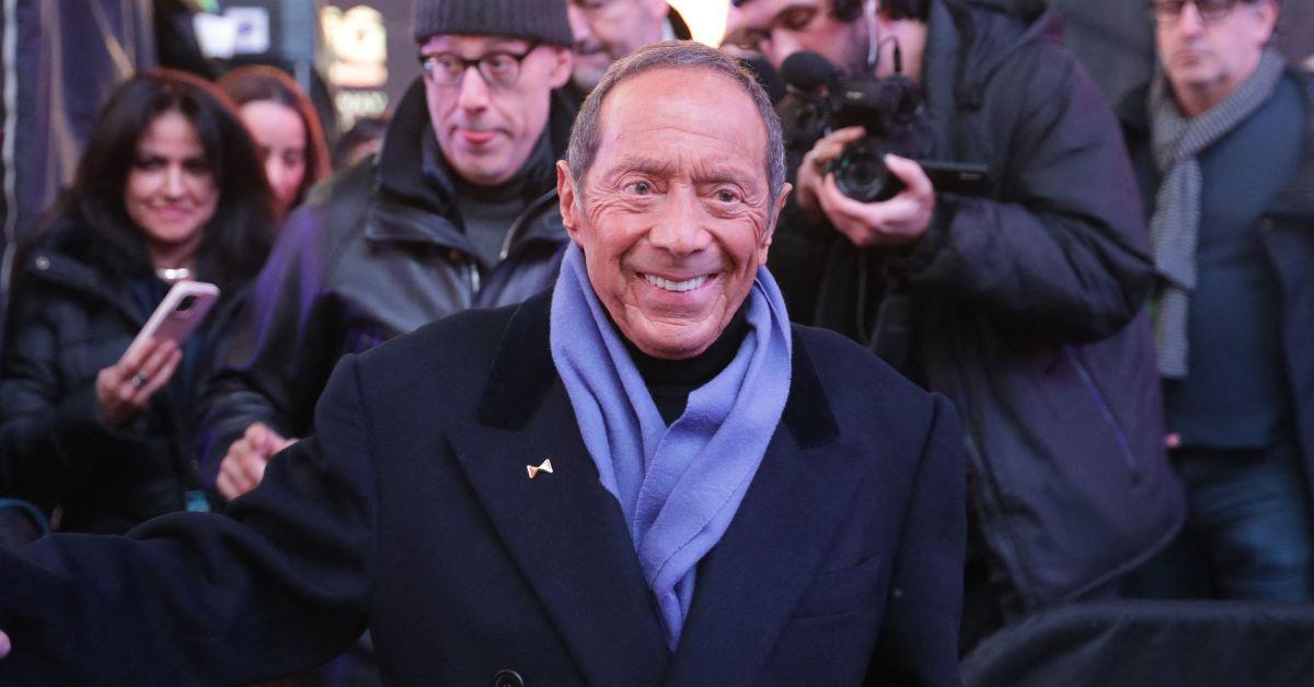 image of 'Yeah, it was huge,' Paul Anka said about the 'My Way' singer's p----.