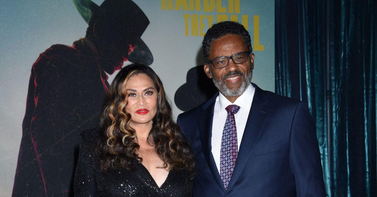 tina knowles and richard lawson