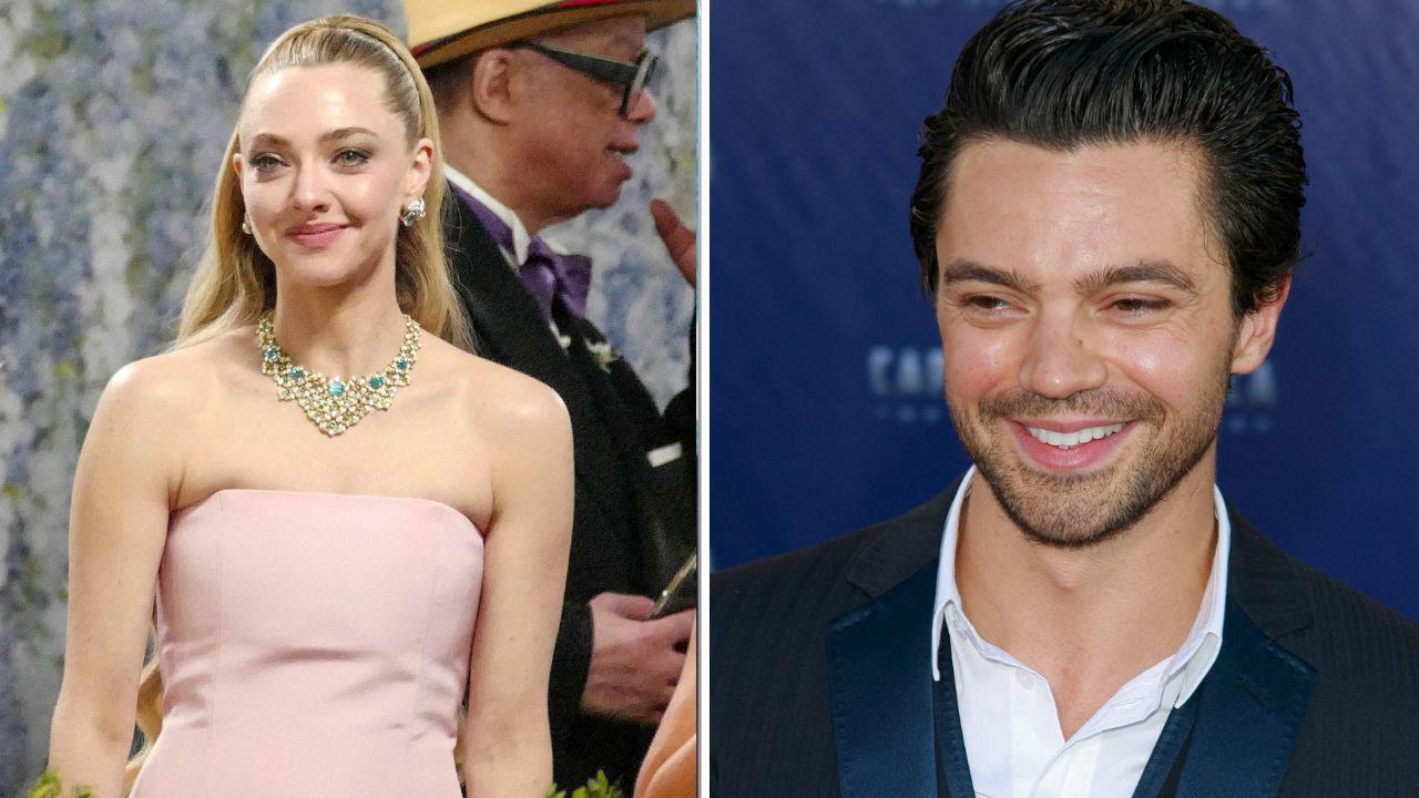Image of Amanda Seyfried, Dominic Cooper