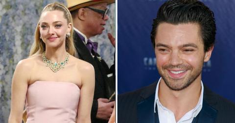 Image of Amanda Seyfried, Dominic Cooper