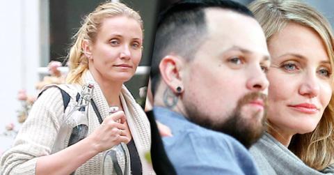 Cameron diaz benji madden pregnant heartbroken akm 010