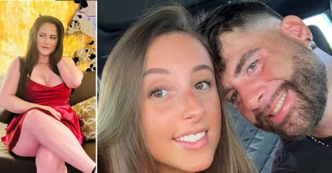 Composite photo of Jenelle Evans, Kenleigh Heatwole and David Eason