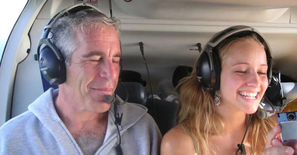 image of Jeffrey Epstein died in August 2019.