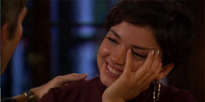 Watch bachelor contestant bekah reveal age to arie luyendyk jr hero