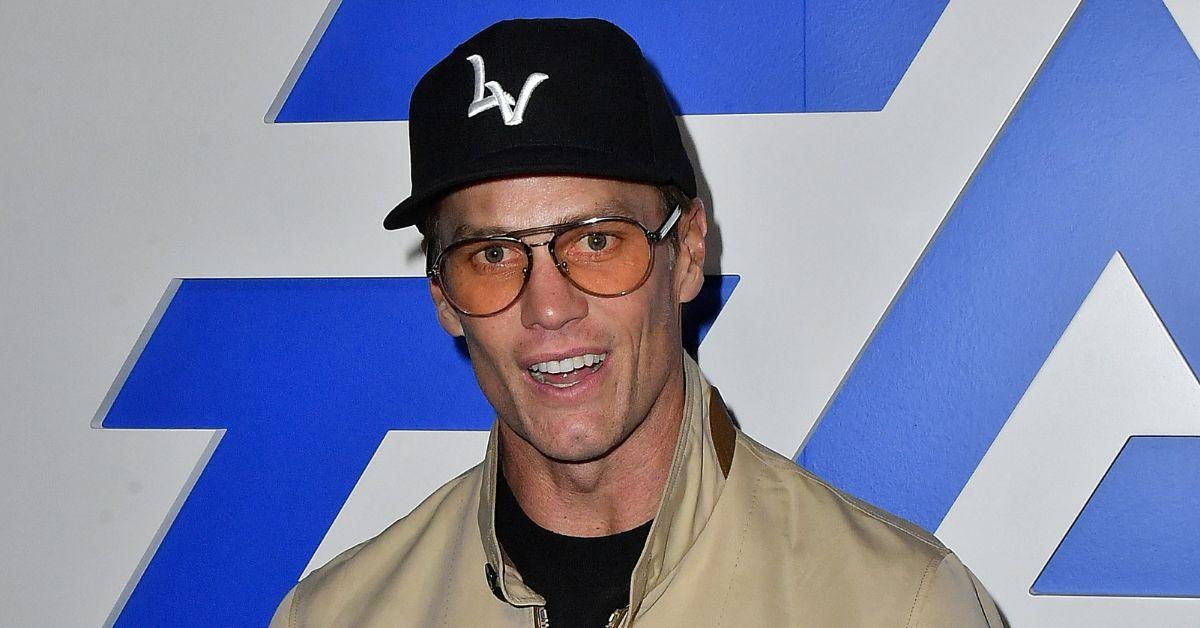image of The football star joked about the comedian’s past cheating scandal during the roast. 