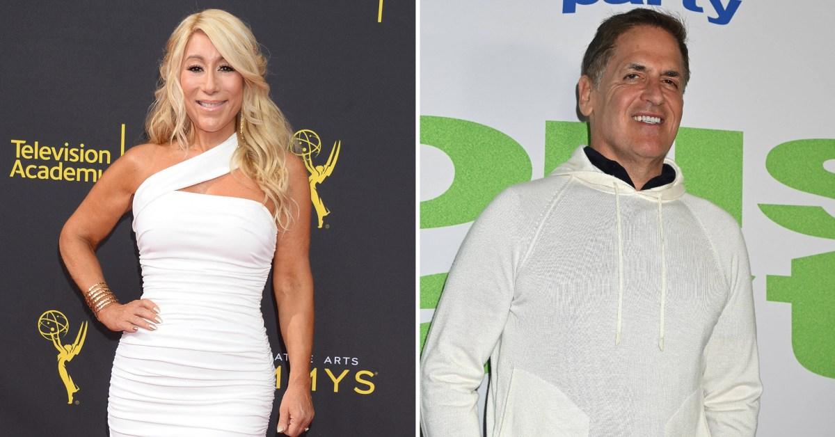 Lori Greiner Reveals Her Pick To Replace Mark Cuban On 'Shark Tank