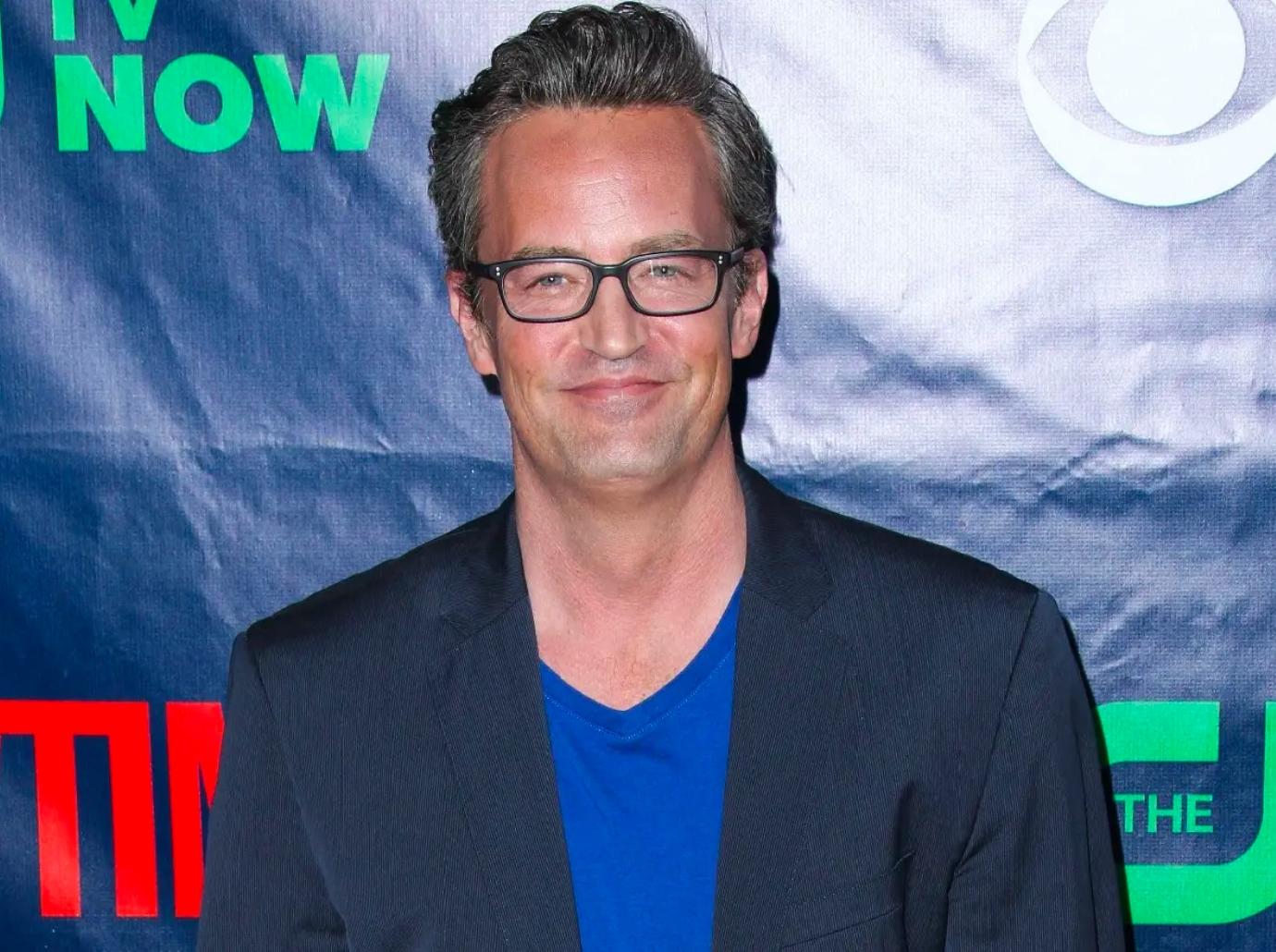 Matthew Perry Wasn't In Water Long Before Apparent Drowning