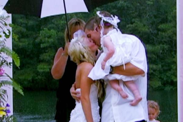 Leah messer jeremy calvert wedding