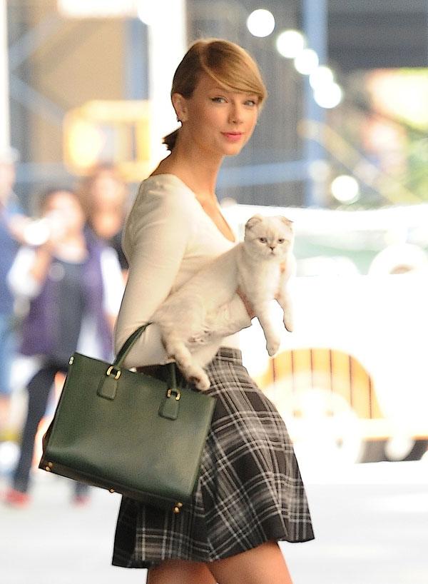 Celebrity Animal Lovers