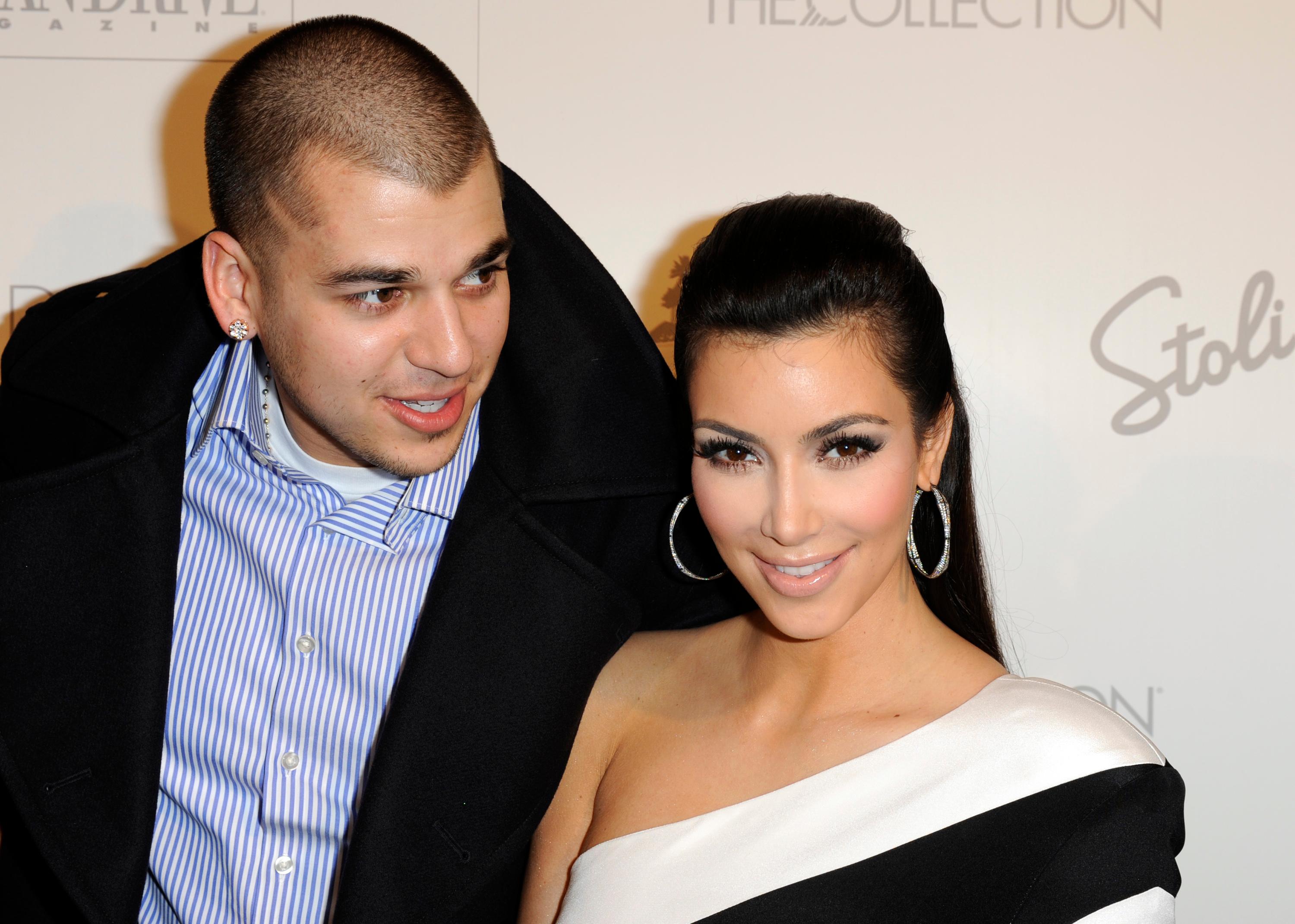 Rob Kardashian: Inside His Reclusive Life After Weight Gain, Depression