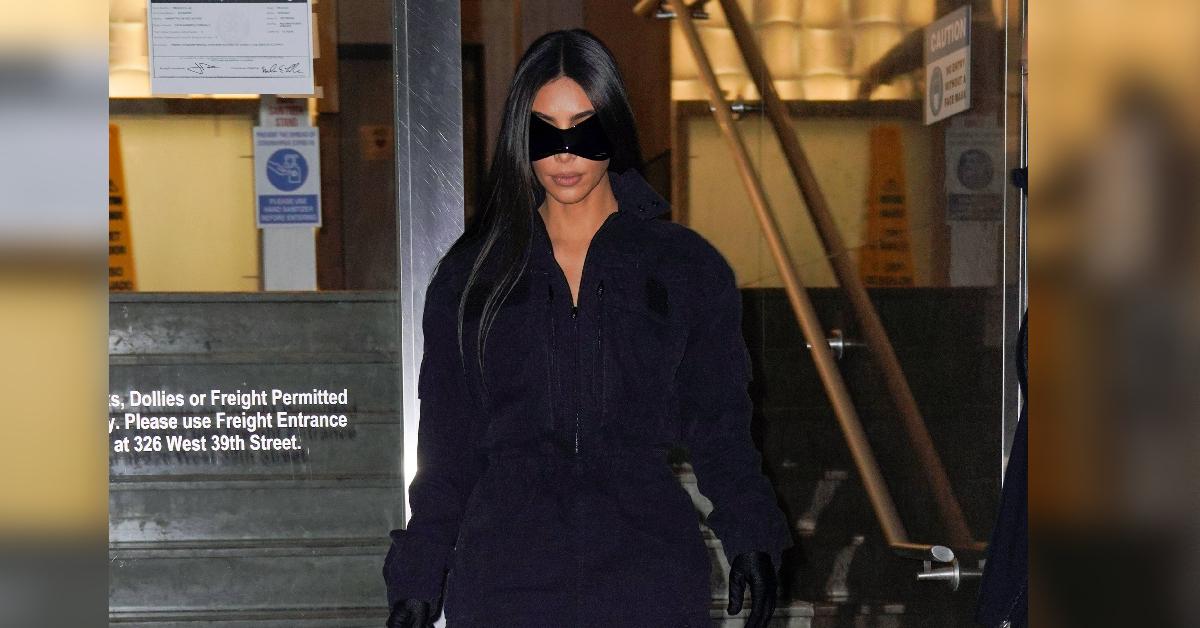 kim kardashian former housekeeper sanctions