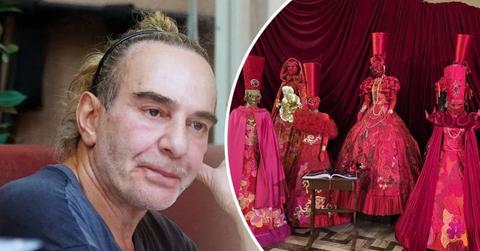 Photo of John Galliano
