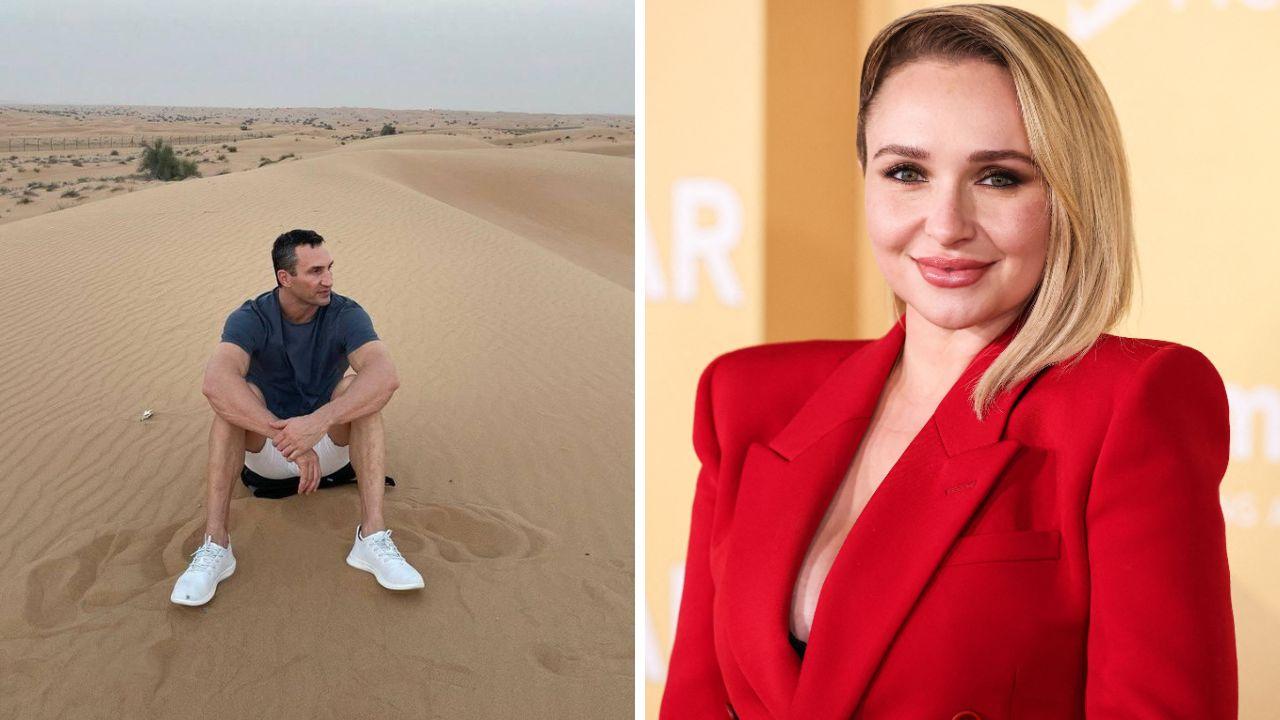 who is wladimir klitschko hayden panettiere ex fiance