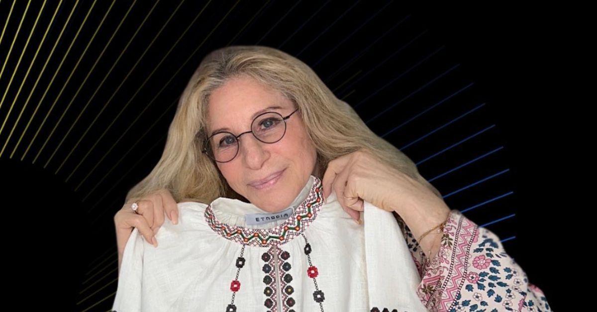 Photo of Barbra Streisand