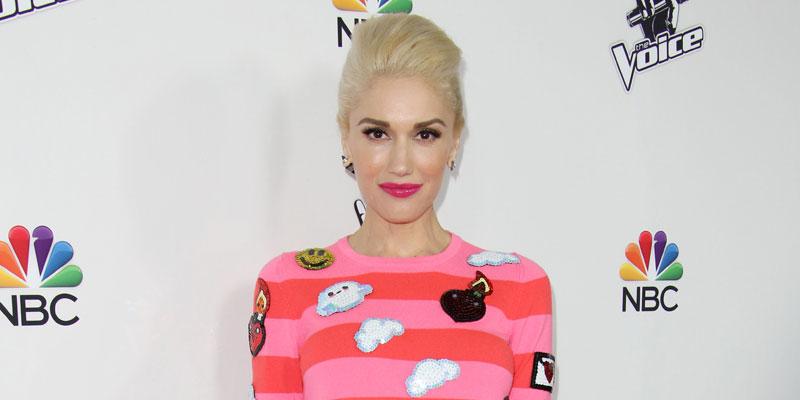 gwen stefani the voice