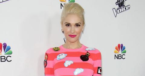 gwen stefani the voice