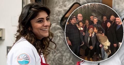 Fatima Ali Top Chef PP