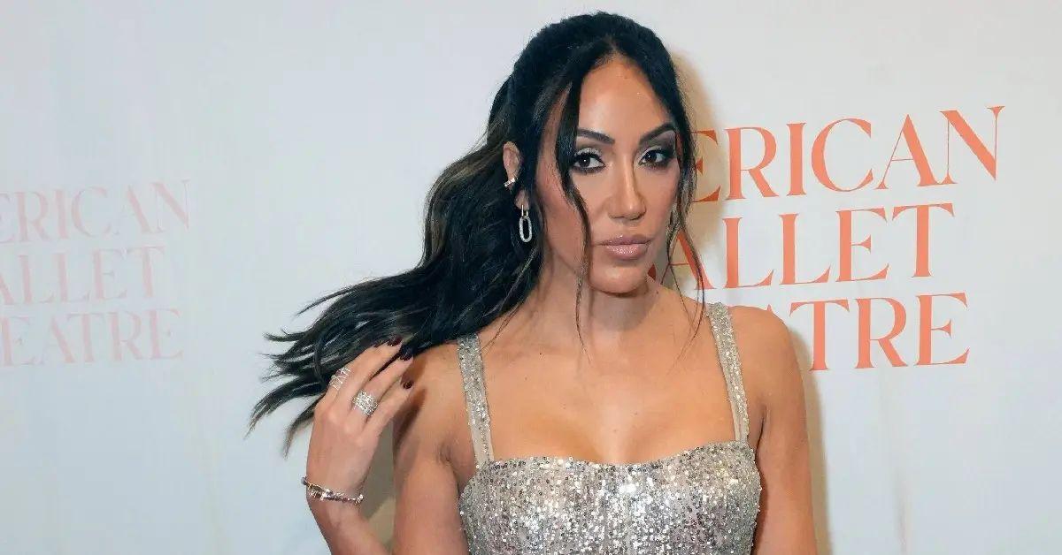 Photo of Melissa Gorga