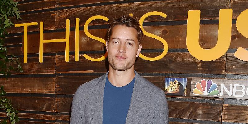 Justin Hartley at NBC's "This Is Us" Pancakes With The Pearsons - Arrivals