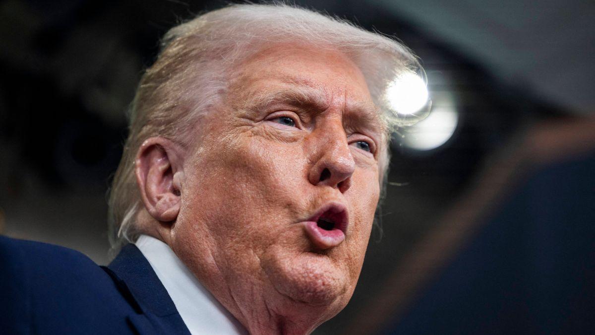 image of Social media users were disgusted by Donald Trump's comments.