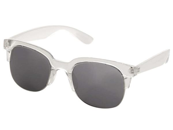 Clear sunglasses