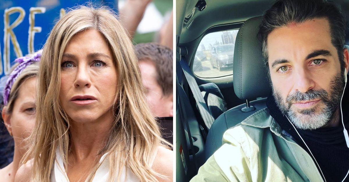 jennifer aniston rumored new boyfriend jim curtis what to know