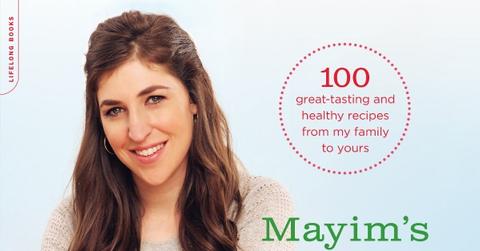 Mayim Bialik