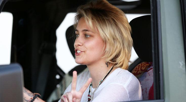 Paris Jackson Brothers