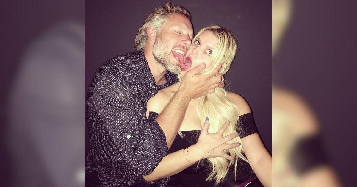 jessica simpson eric johnsons cutest moments before their split