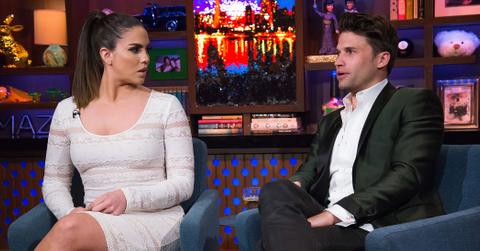 Did vanderpump rules stars tom schwartz katie maloney split 1