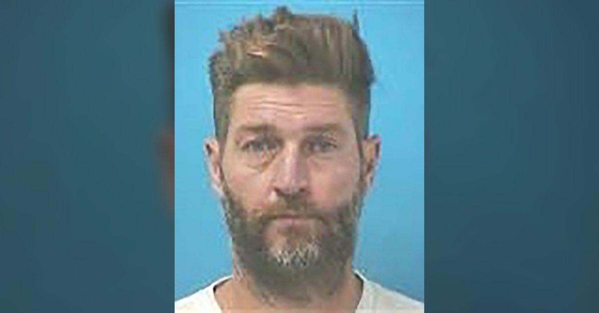 Photo of Jay Cutler was arrested in October 2024 after rear-ending another vehicle.