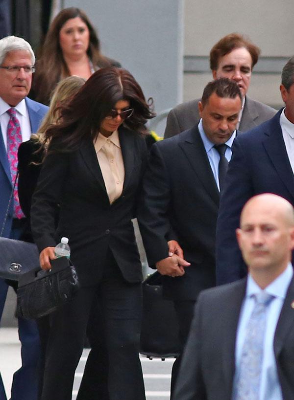 Teresa giudice danbury prison life splash 07