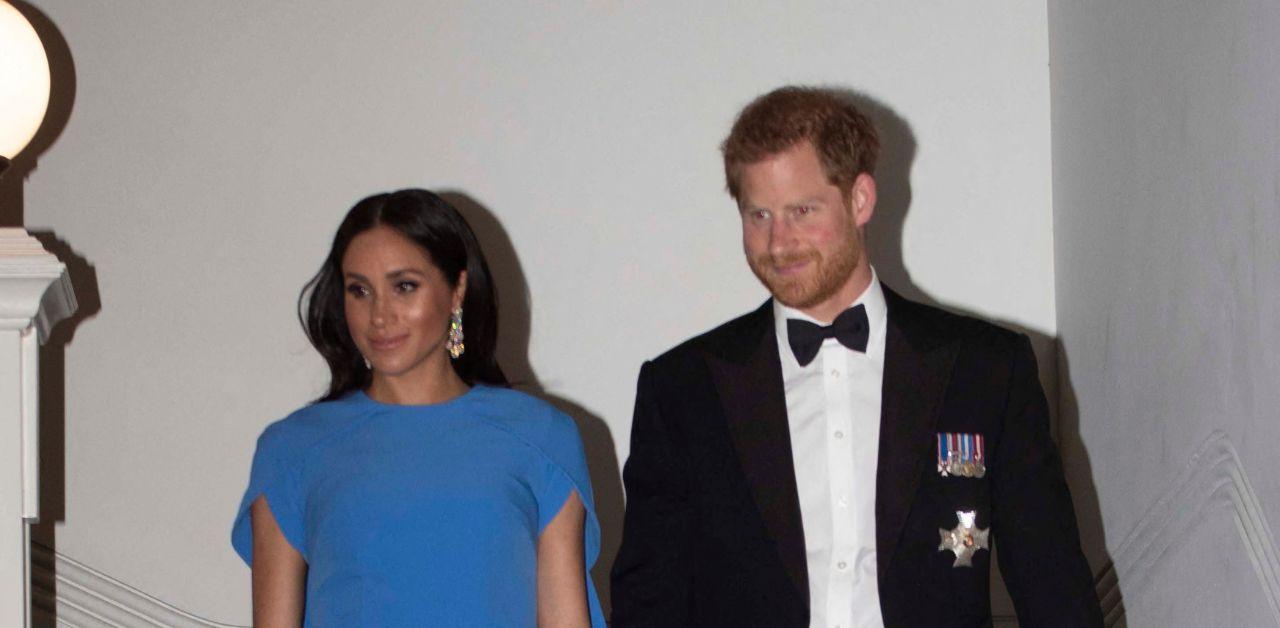 meghan markle will make excuse skipping prince harry  invictus games uk