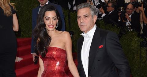 George clooney amal clooney trying for baby