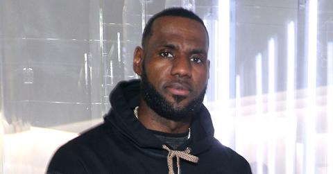 //LeBron James Trademark PP