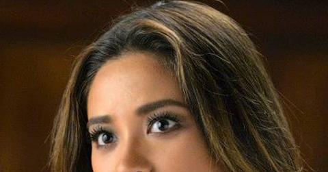 Pretty little liars halloween special shay mitchell