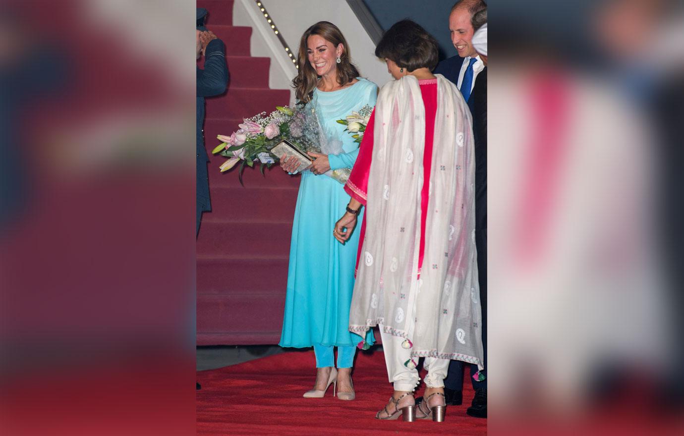 Kate Middleton Pakistan