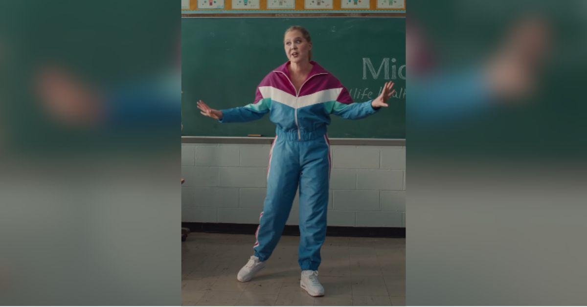 image of Amy Schumer recently starred in Midi Health's first national campaign.