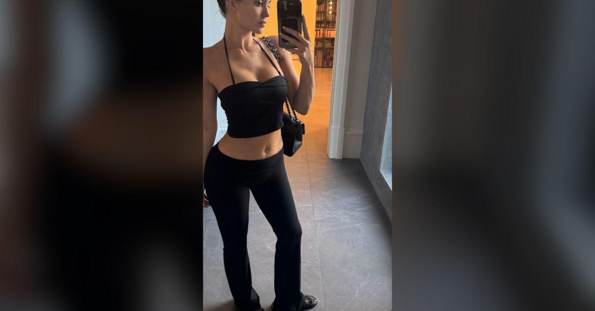Image of Kylie Jenner wants daughter Stormi to take over Kylie Cosmetics one day.