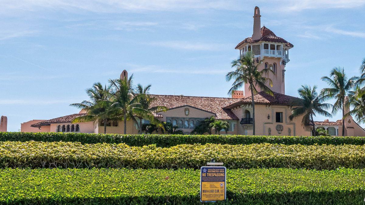 Photo of The TV star confessed she was once kicked out of Donald Trump's Mar-a-Lago.
