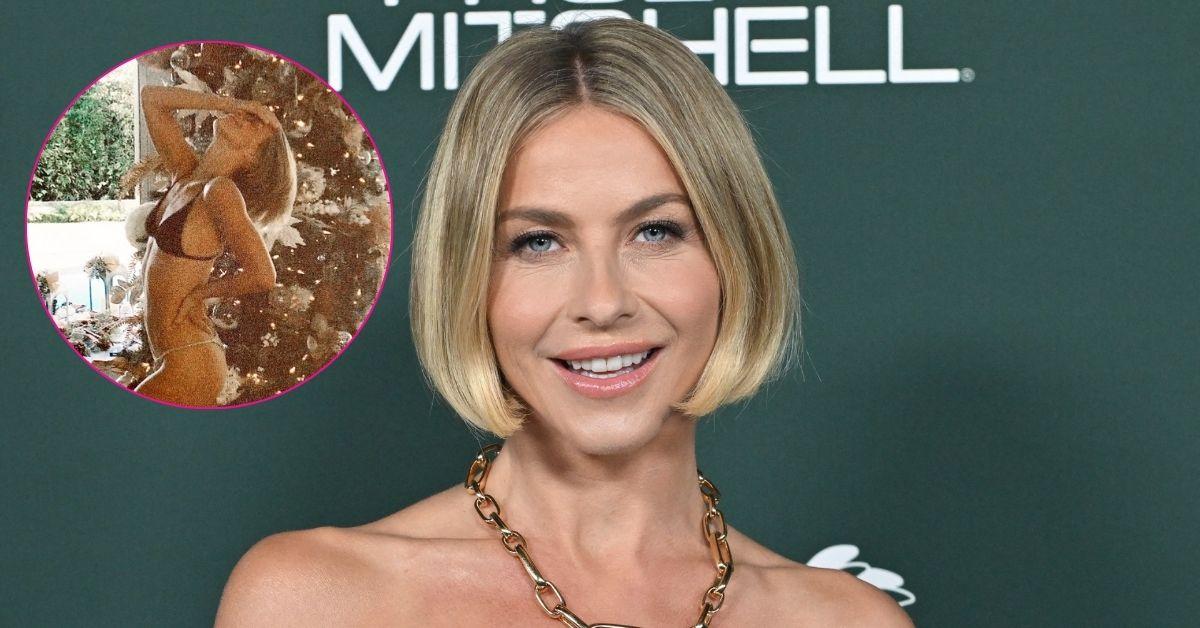 Photo of Julianne Hough