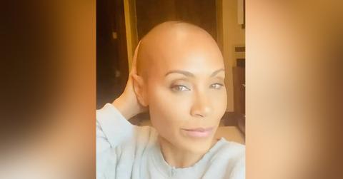 jada pinkett smith shares struggle alopecia vulnerable clip