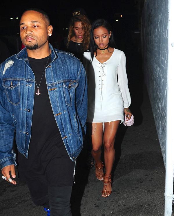 Chris brown karrueche tran2