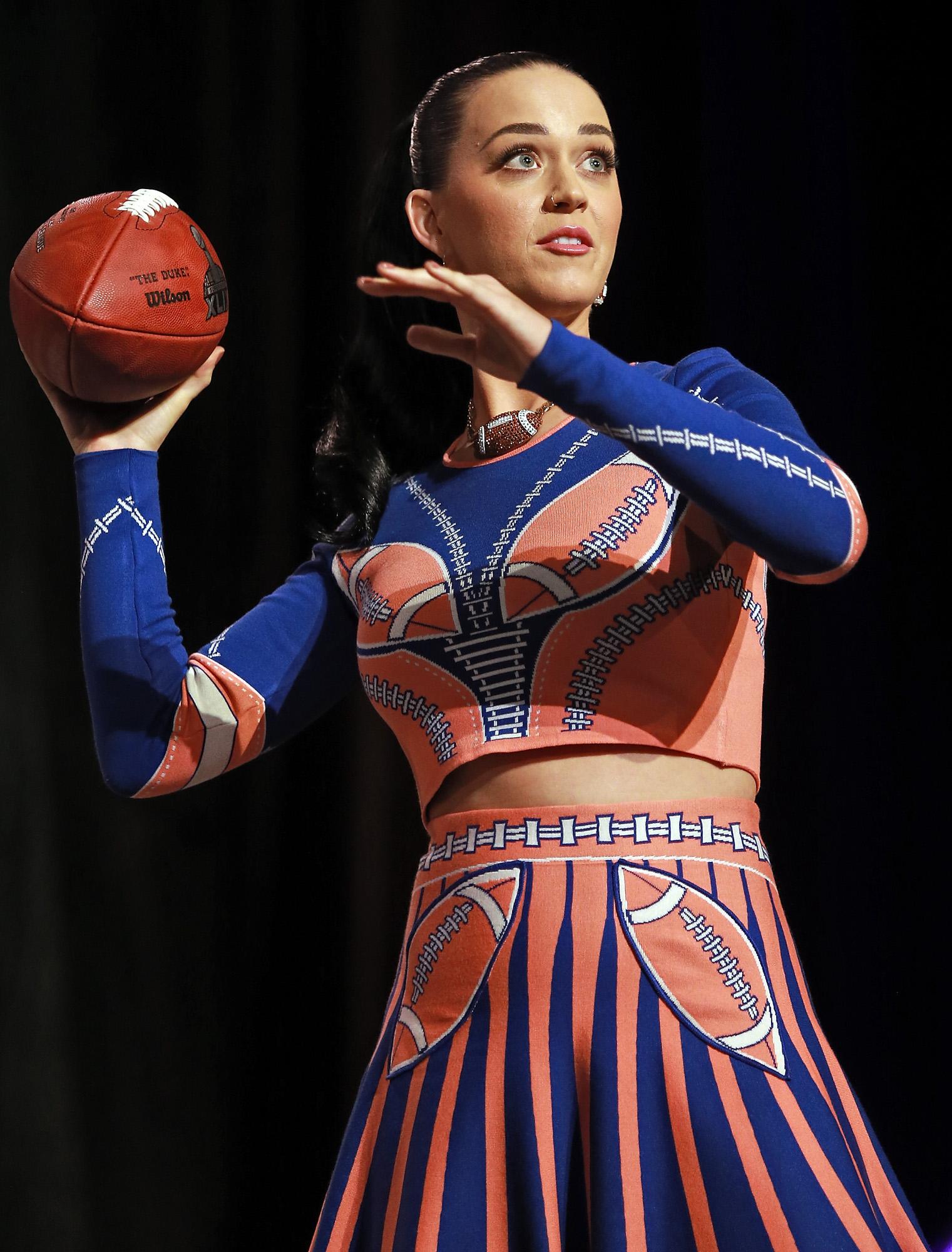 katy perry super bowl