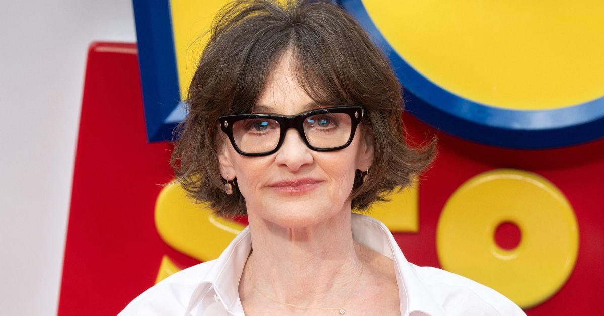 image of Joan Cusack said she stepped away from Hollywood to enjoy a quieter life in Chicago while raising her two sons with her husband, Richard Burke.